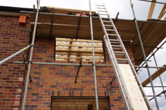 Winestead multiple storey extension quotes