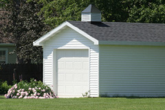 Winestead outbuilding construction costs